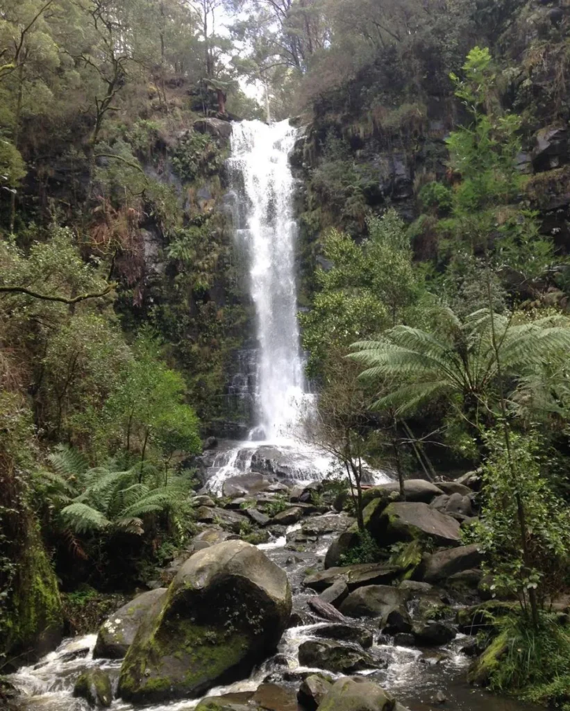 Erskine Falls