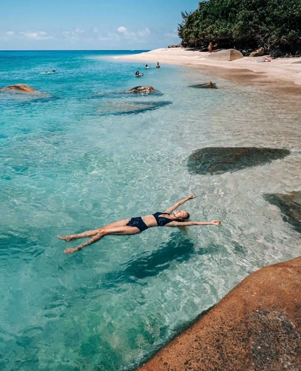 Fitzroy Island