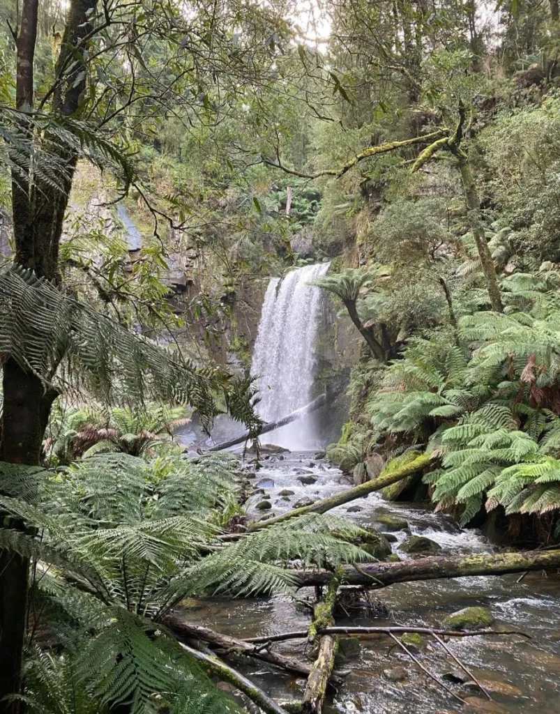 Hopetoun Falls