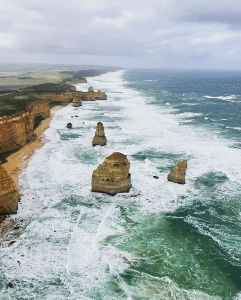 Twelve Apostles