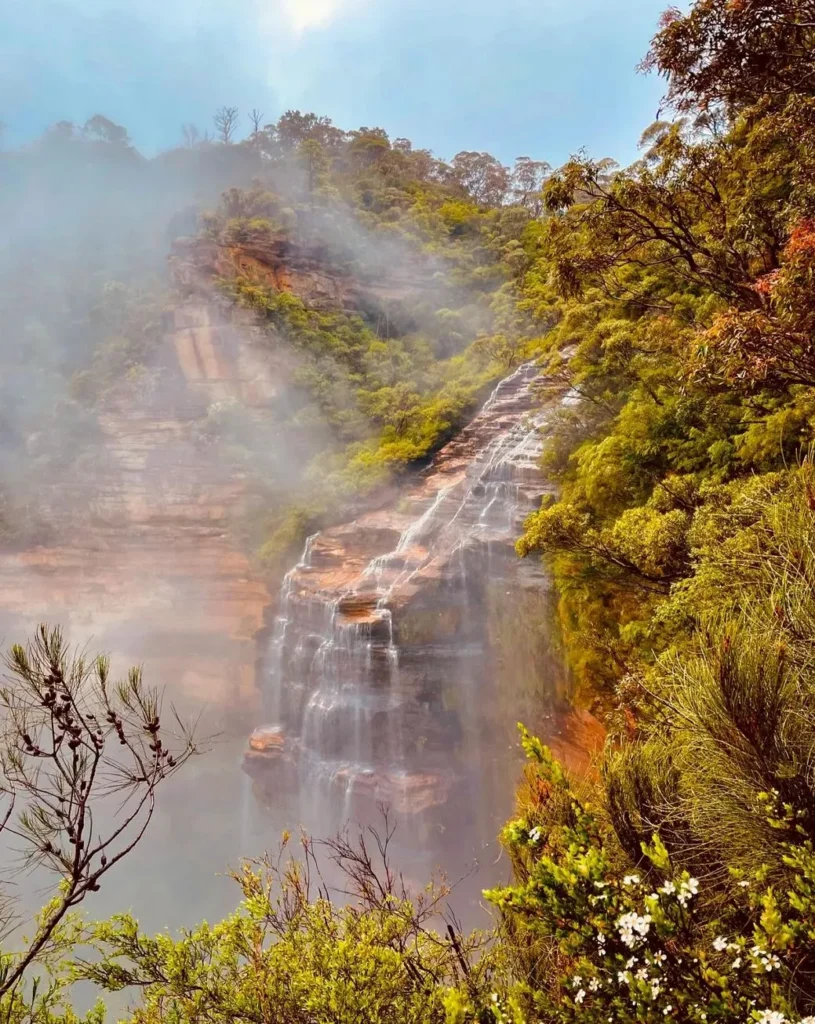 Wentworth Falls
